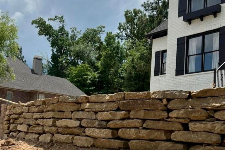 Retaining Walls In Mountain brook AL, landscape retaining wall blocks, retaining wall services, retaining wall