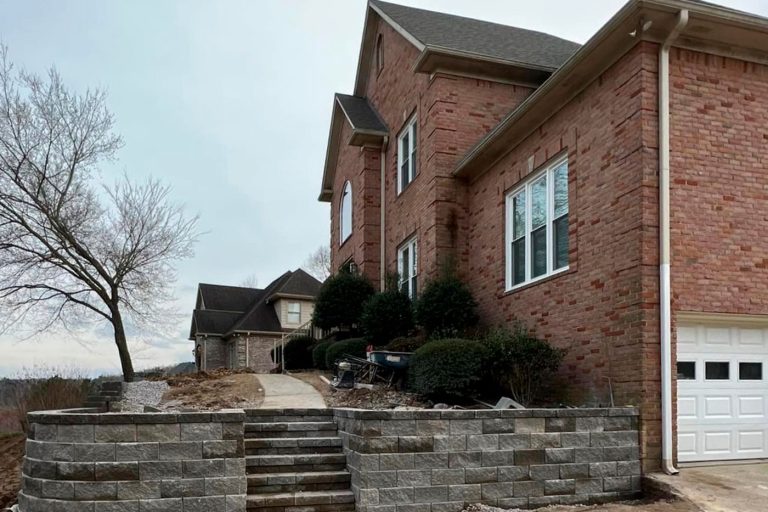 Retaining Walls In Mountain brook AL, landscape retaining wall blocks, retaining wall services, retaining wall