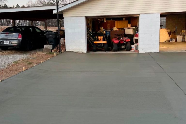 Concrete Services, patio concrete, patio concrete in Jefferson County AL