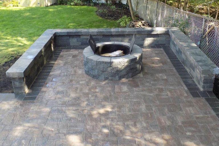 Hardscape Construction in Vestavia Hills, Belgard Pavers