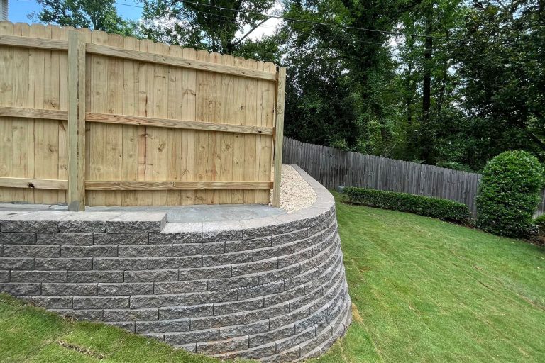 Retaining Walls In Mountain brook AL, landscape retaining wall blocks, retaining wall services, retaining wall