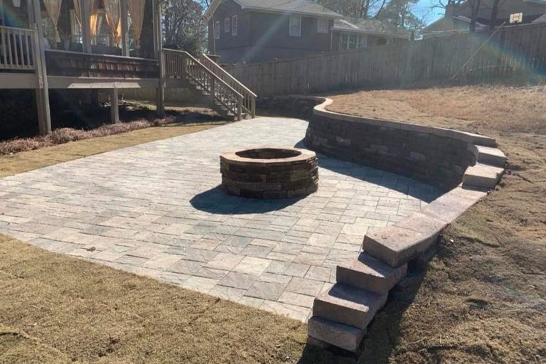 Hardscape Construction in Vestavia Hills, Belgard Pavers