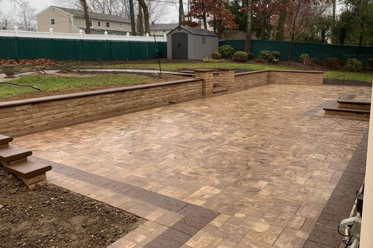 Hardscape Construction in Vestavia Hills, Belgard Pavers